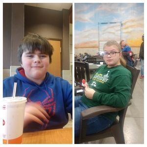 Meet your Posher, Joseph